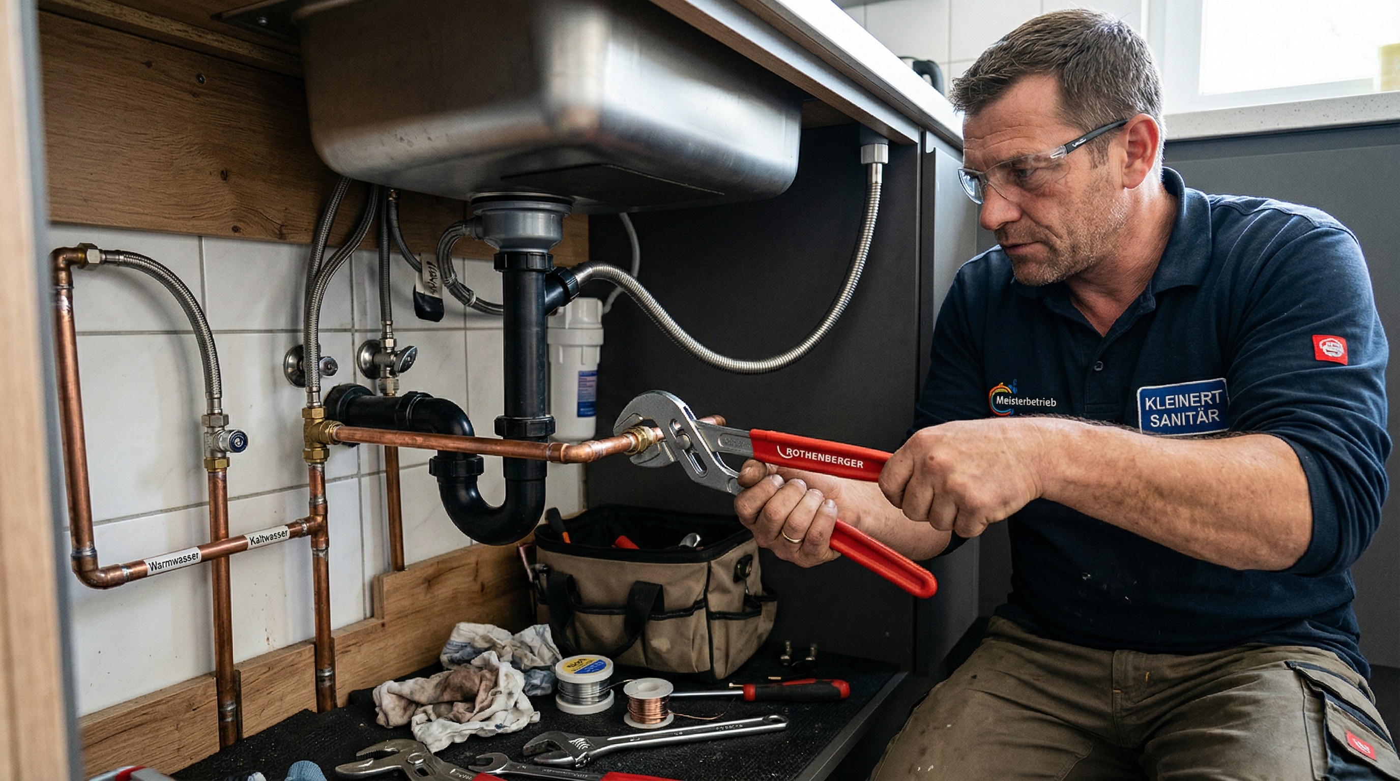Meisterbetrieb Schiller - Sanitär, Heizung und Klimatechnik in Oberhausen – Sanitärinstallateur Oberhausen